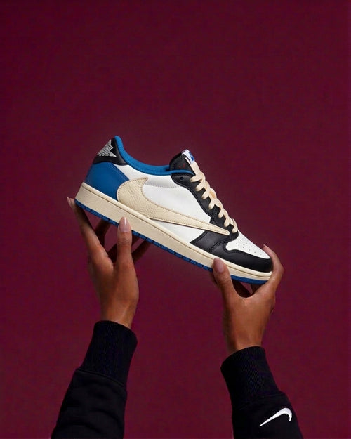 Air Jordan 1 Retro Low OG x Travis Scott