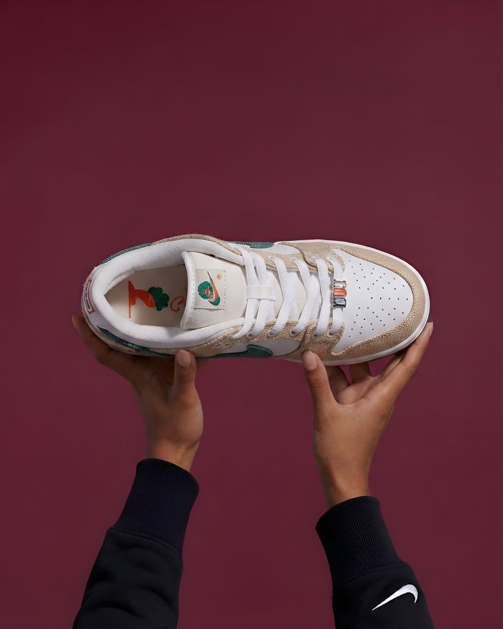 Nike Dunk SB Low x Jarritos