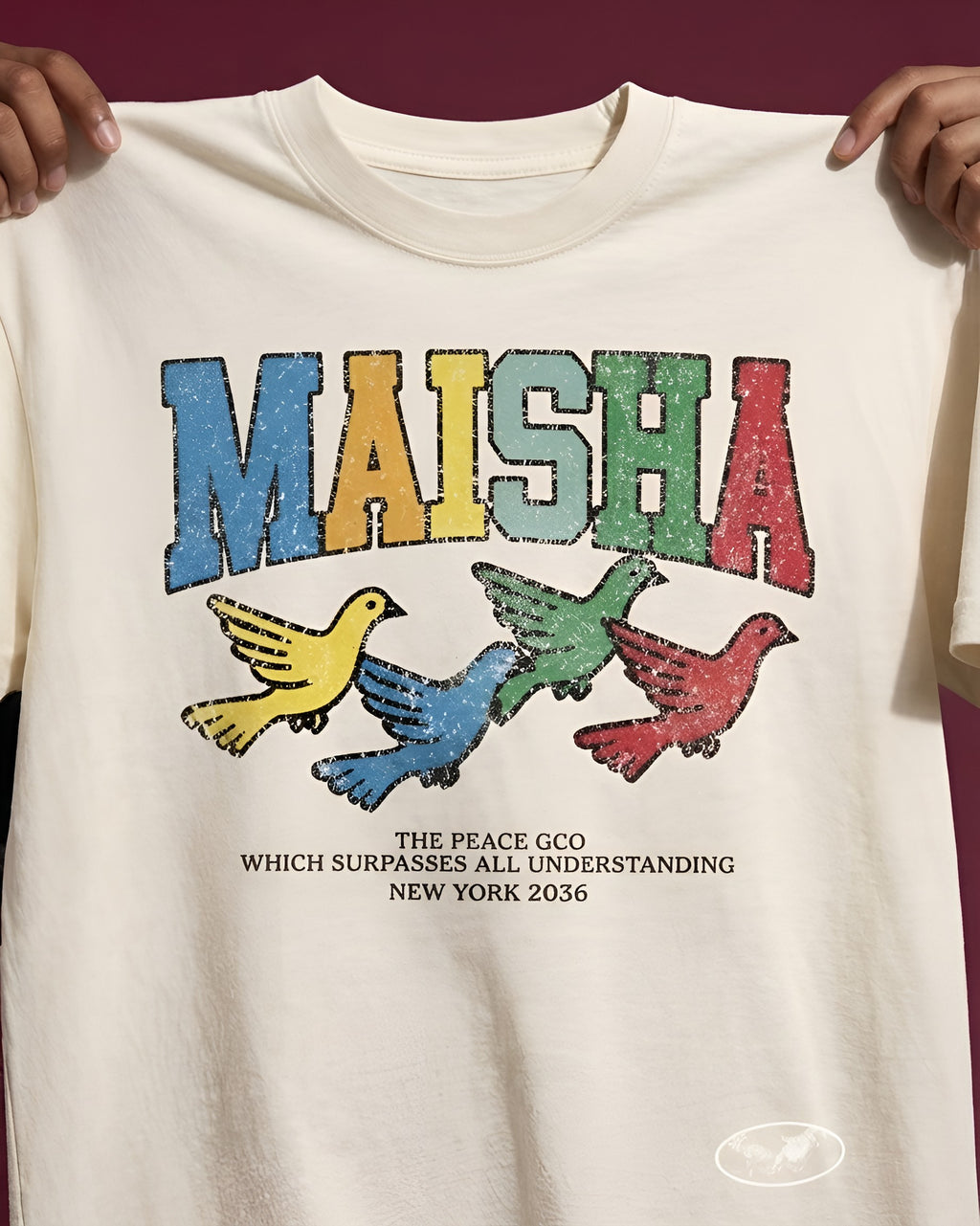MAISHA T-shirt