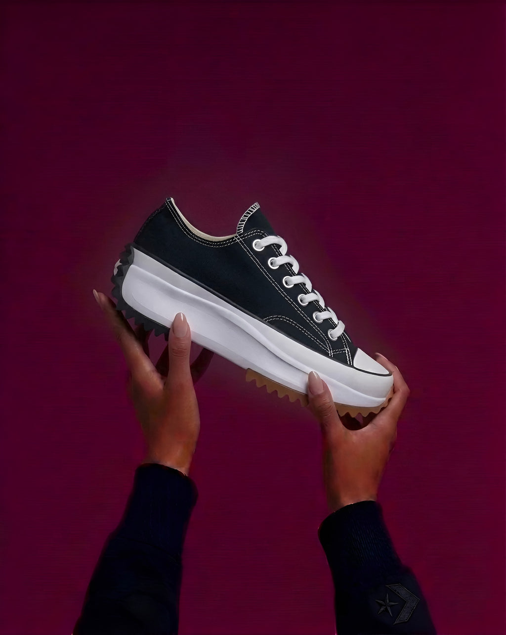 Converse Run Star Low