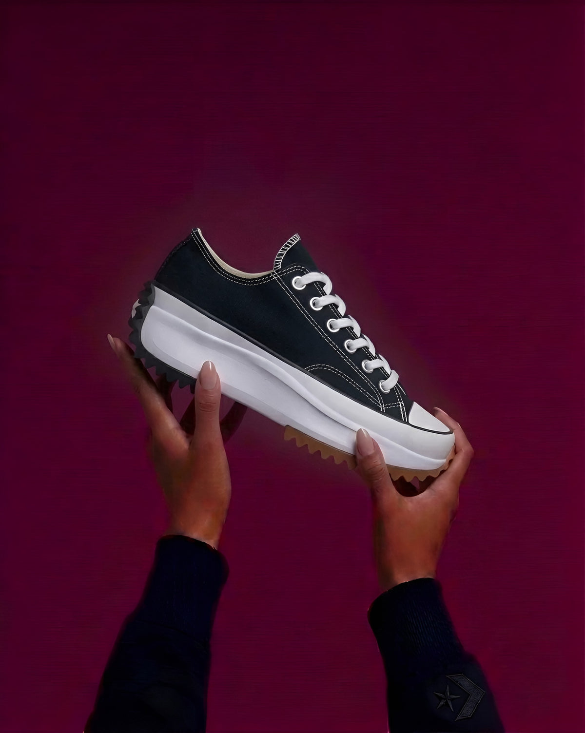 Converse Run Star Low
