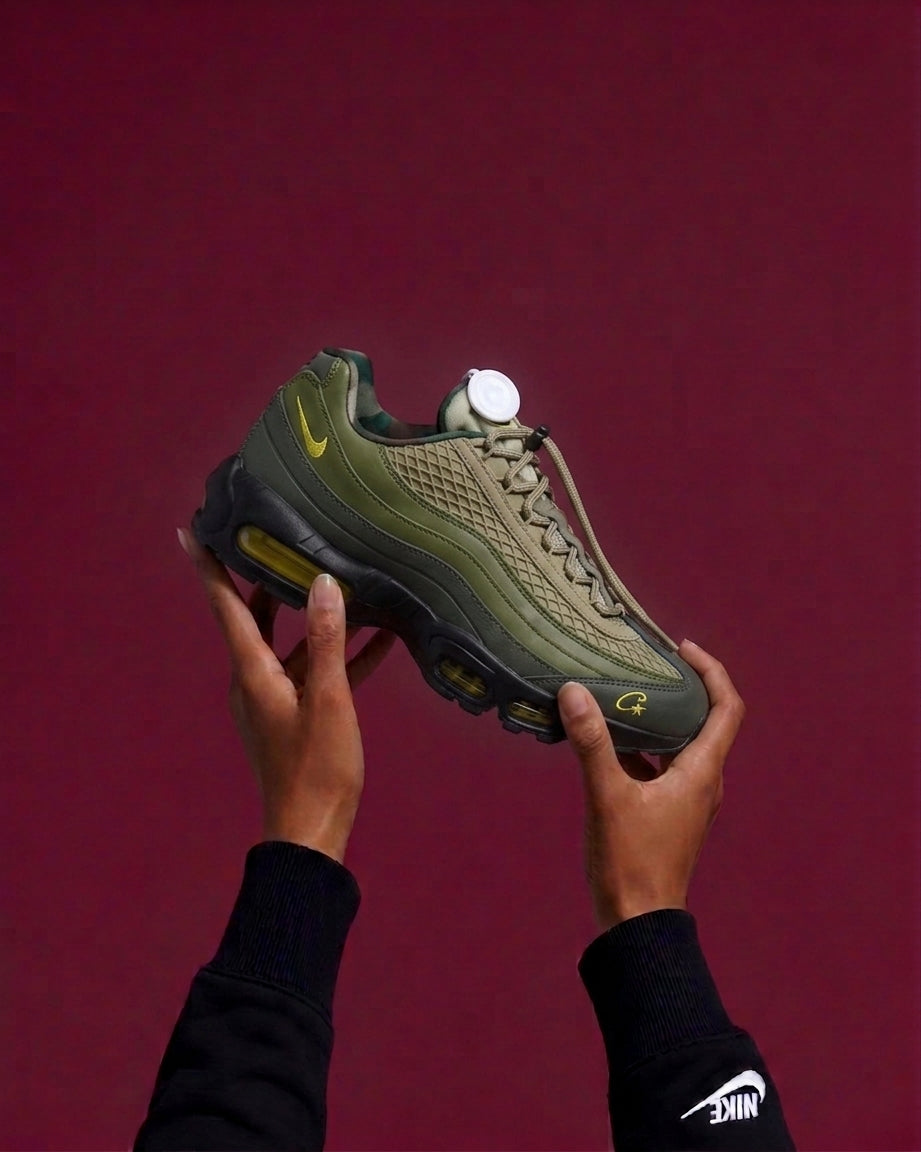 Nike Air Max 95 Corteiz