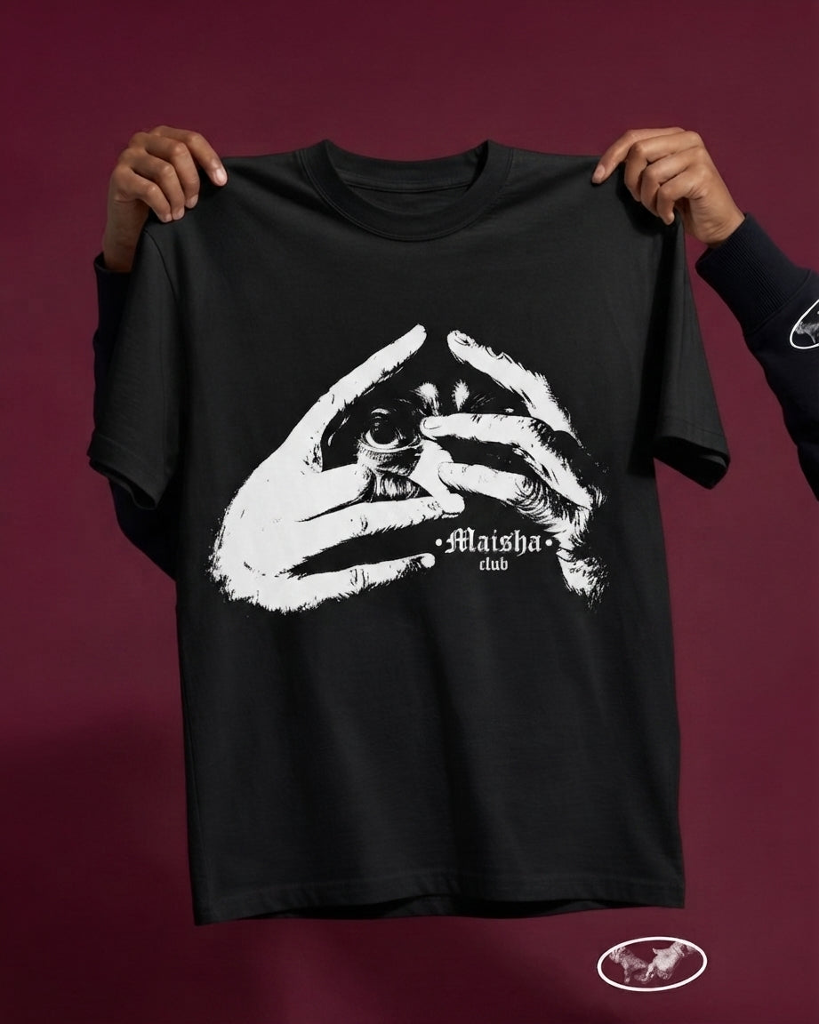 MAISHA "NO FACE" Tee