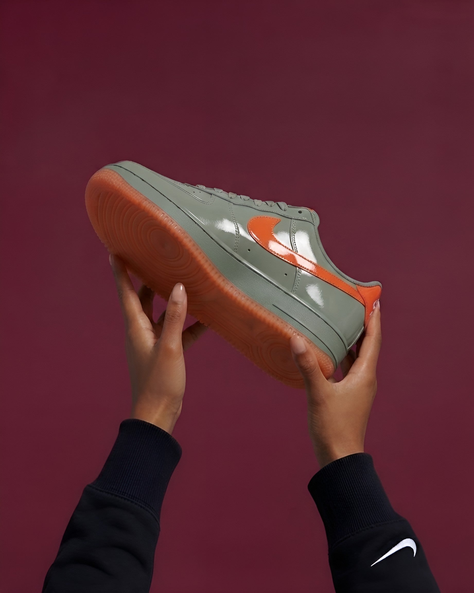 Nike Air Force Wet Putty