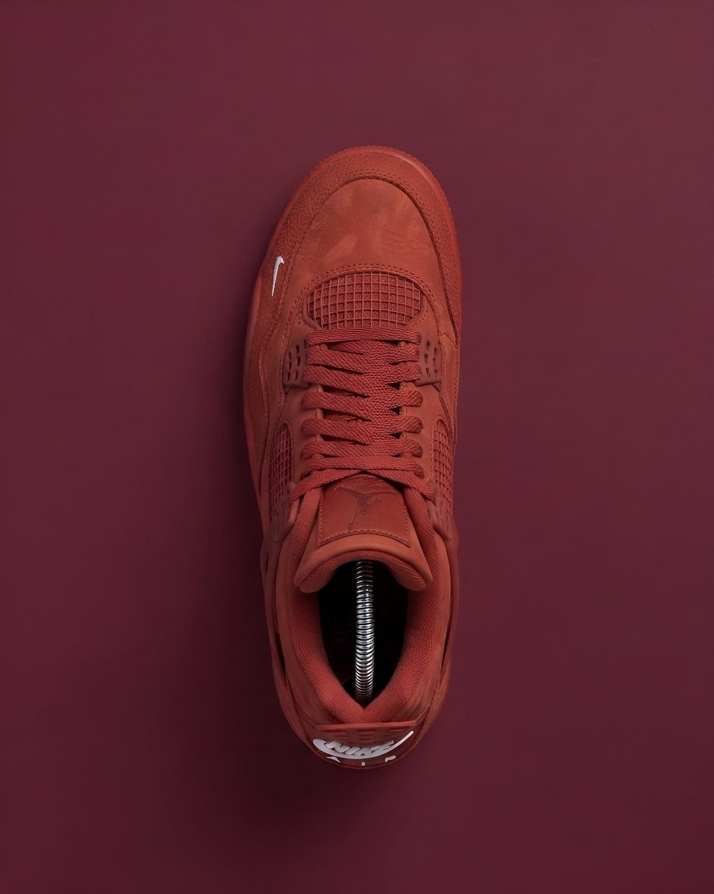 Air Jordan 4 Retro OG SP Nigel Sylvester "Brick by Brick"