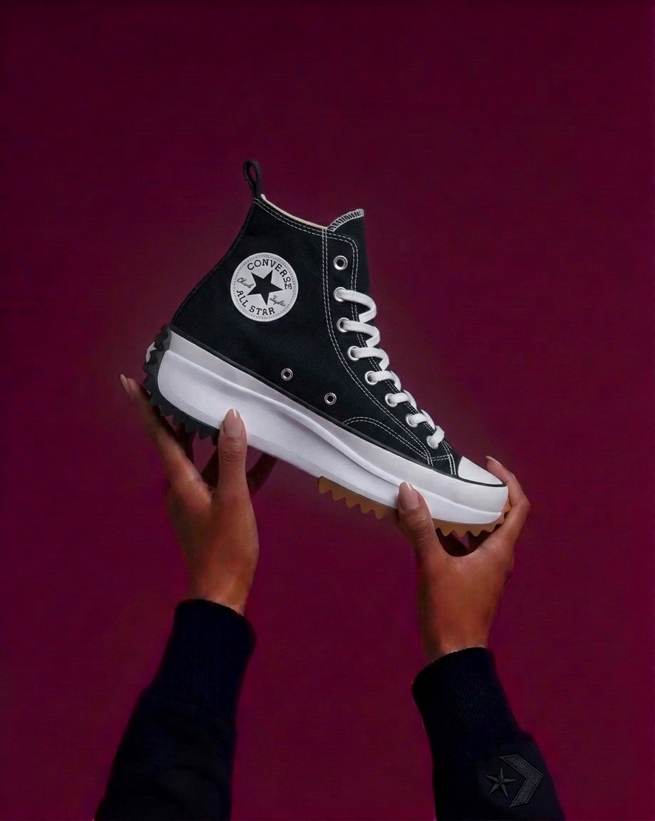 Converse Run Star High