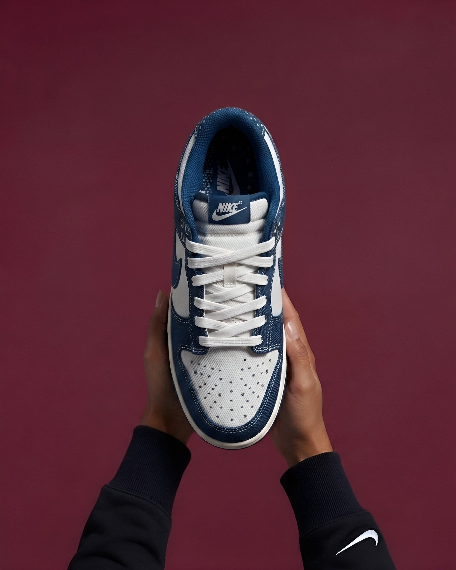 Nike Dunk Low Shamiko "Industrial Blue"