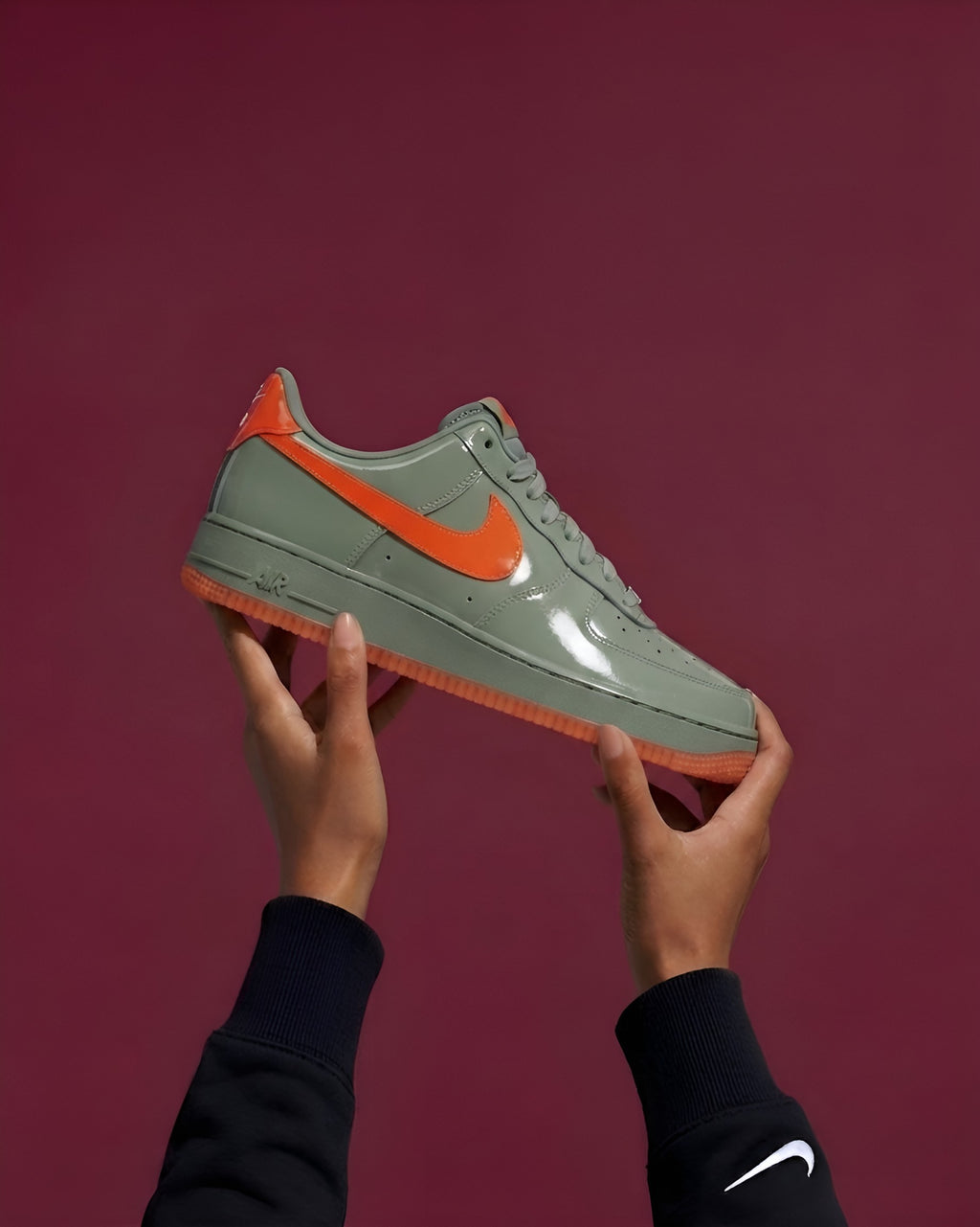 Nike Air Force Wet Putty