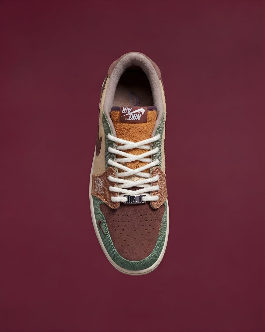 Jordan 1 Retro Low OG Zion Williamson