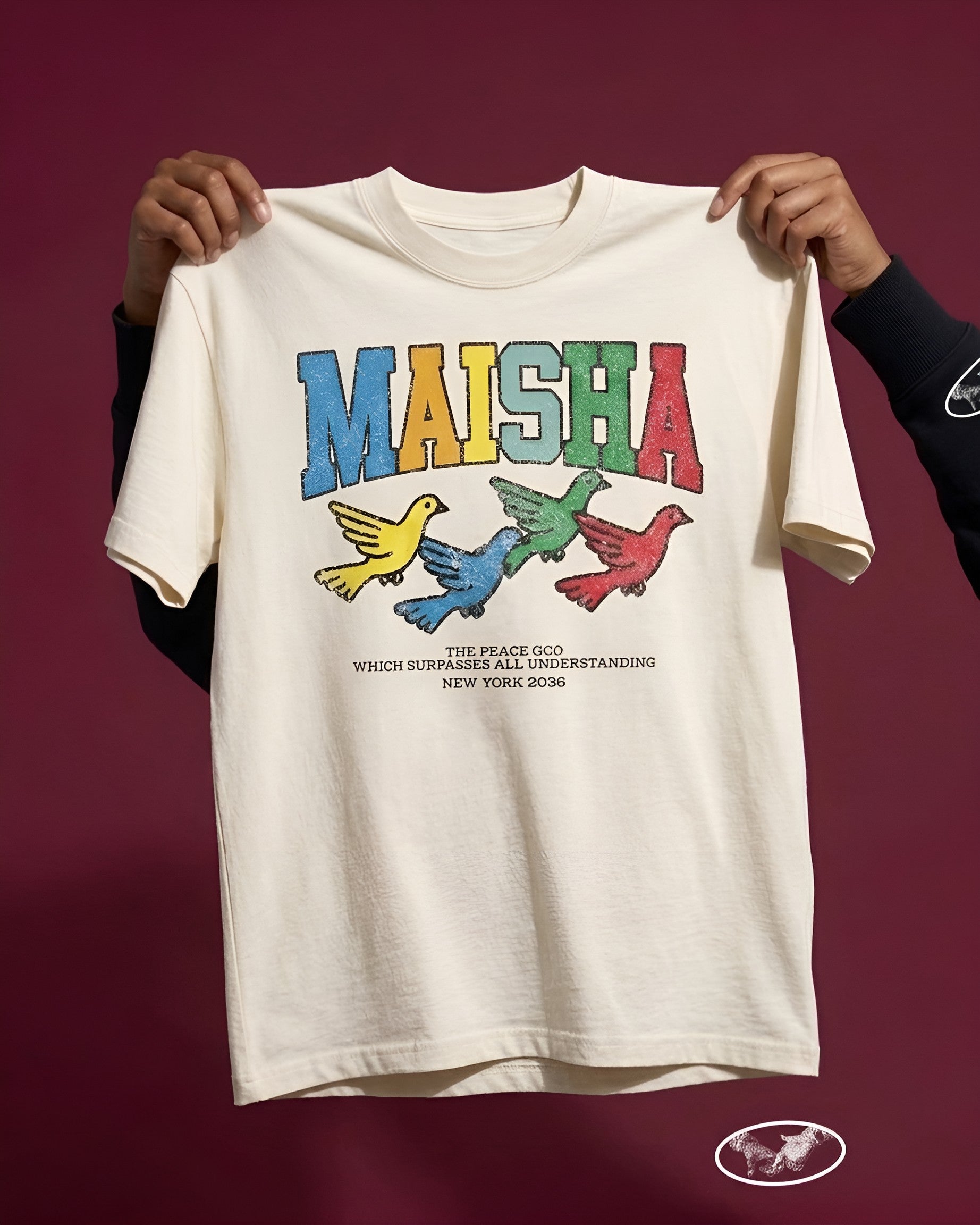 MAISHA T-shirt