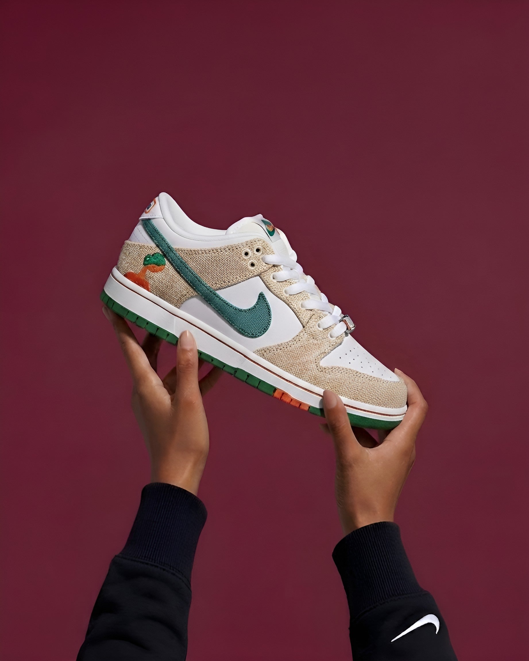 Nike Dunk SB Low x Jarritos