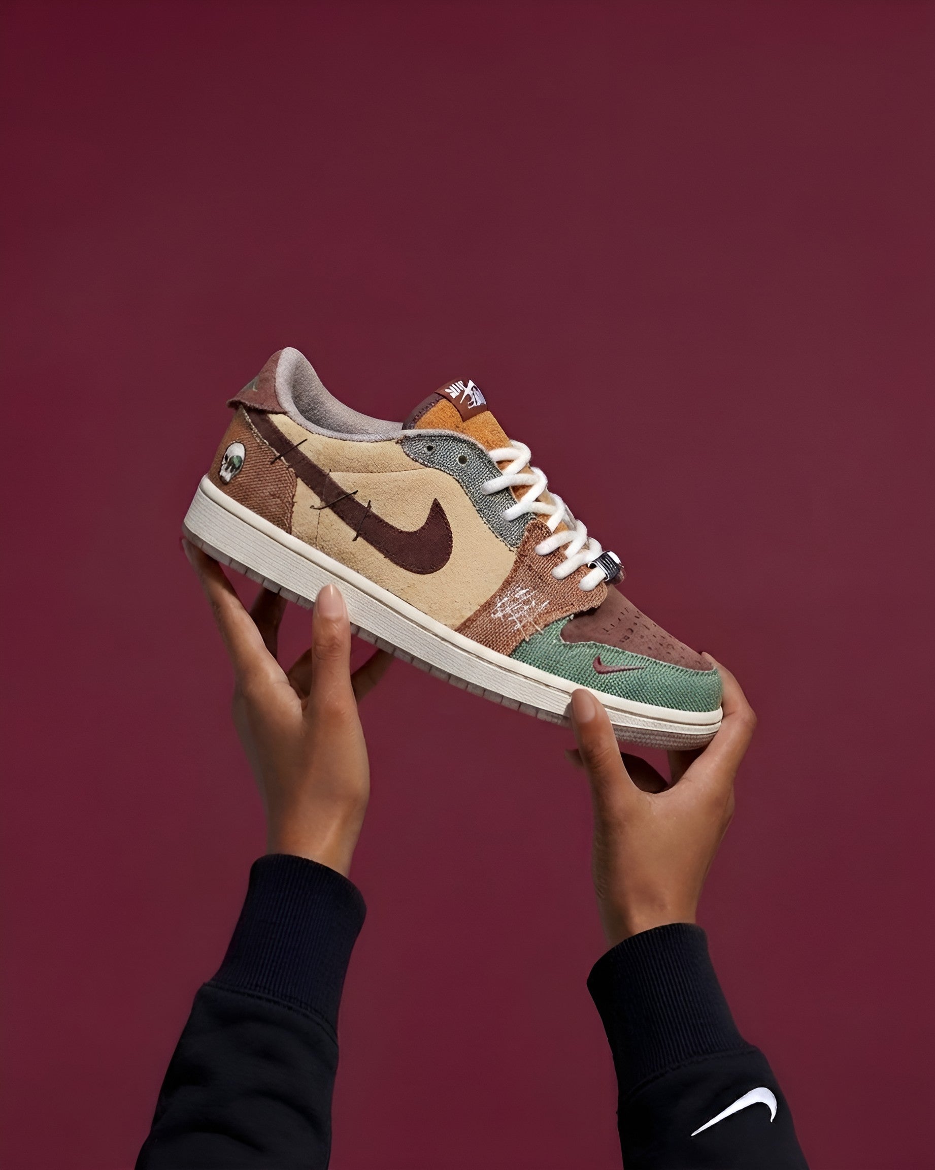Jordan 1 Retro Low OG Zion Williamson