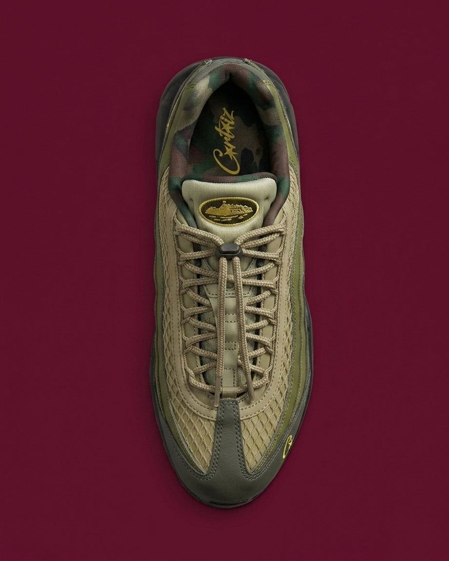 Nike Air Max 95 Corteiz