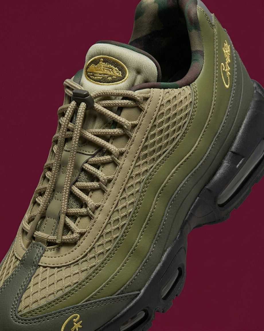 Nike Air Max 95 Corteiz