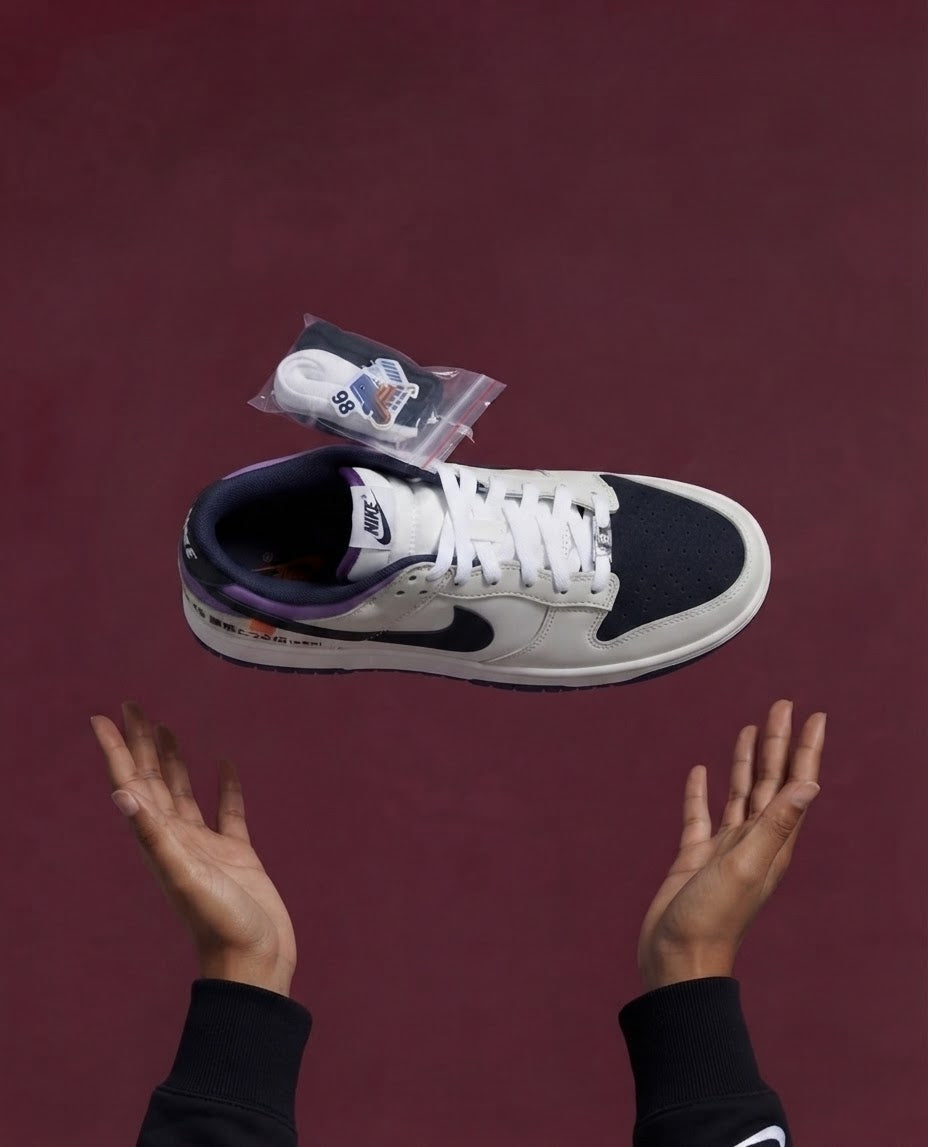 Nike SB Dunk Low Fujiwara Tofu